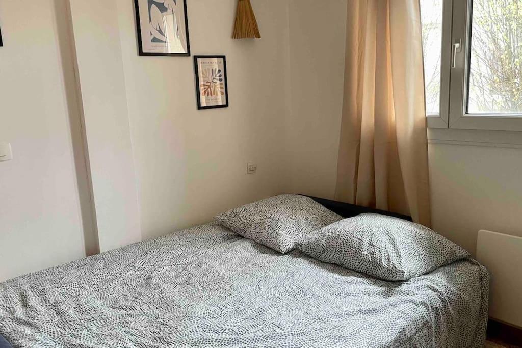 Le Staybussy - Duplex Proche Disneyland & Paris Exterior photo